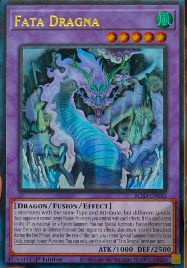 Fata Dragna