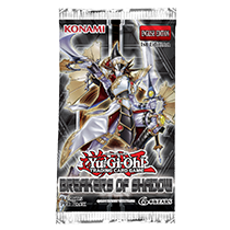 Yugioh Breakers Of The Shadow 1st Edition Booster Pack EU