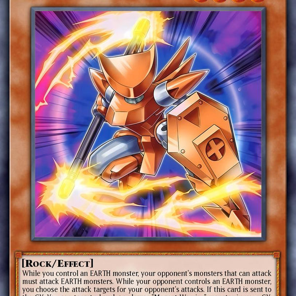 BPRO-EN005 - Magnet Warrior Sigma Plus - Common