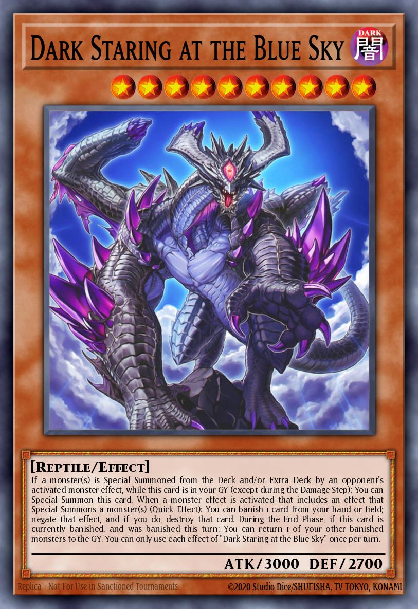 BPRO-EN026 - Derk, Longing for the Blue Skies - Common - Burst Protocol PRE-ORDER