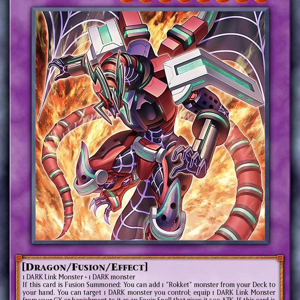 yugioh borreload deck BPRO-EN032 - Borreload Fatalflare Dragon - Super Rare