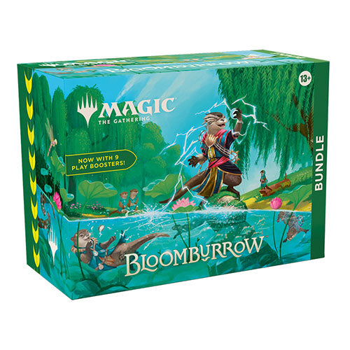 Magic the Gathering - Bloomburrow Bundle