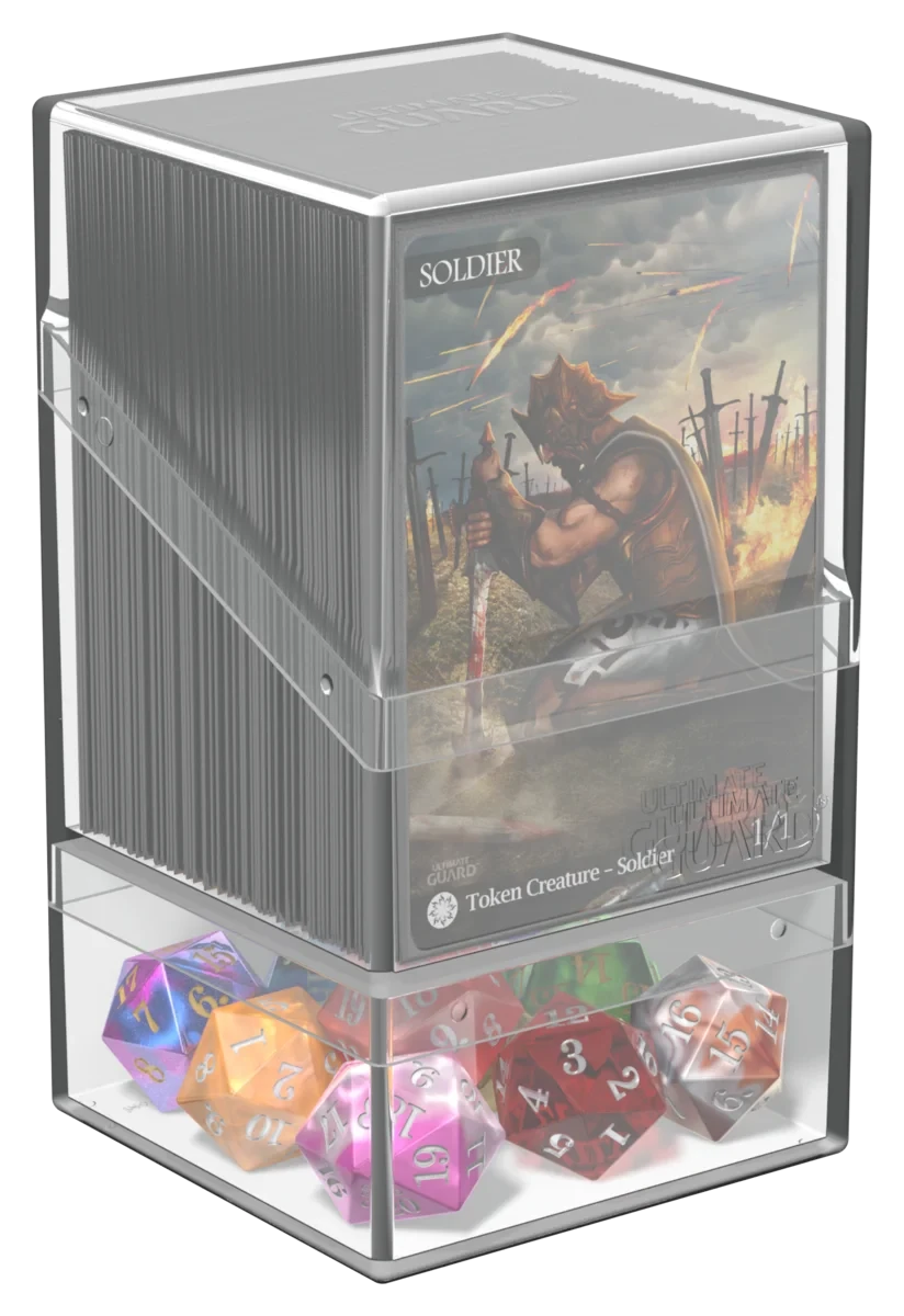 Ultimate Guard - Boulder'n'Tray 100+