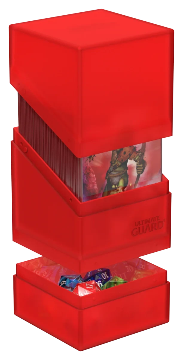 Ultimate Guard - Boulder'n'Tray 100+