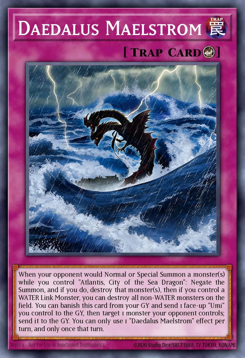 BETB-EN076 - Daedalus Maelstrom - Common - Beyond the Brave