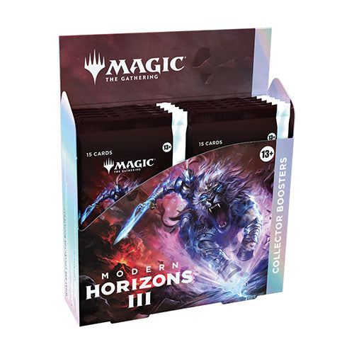 Magic the Gathering - Modern Horizons 3 Collectors Booster Box - PRE-ORDER