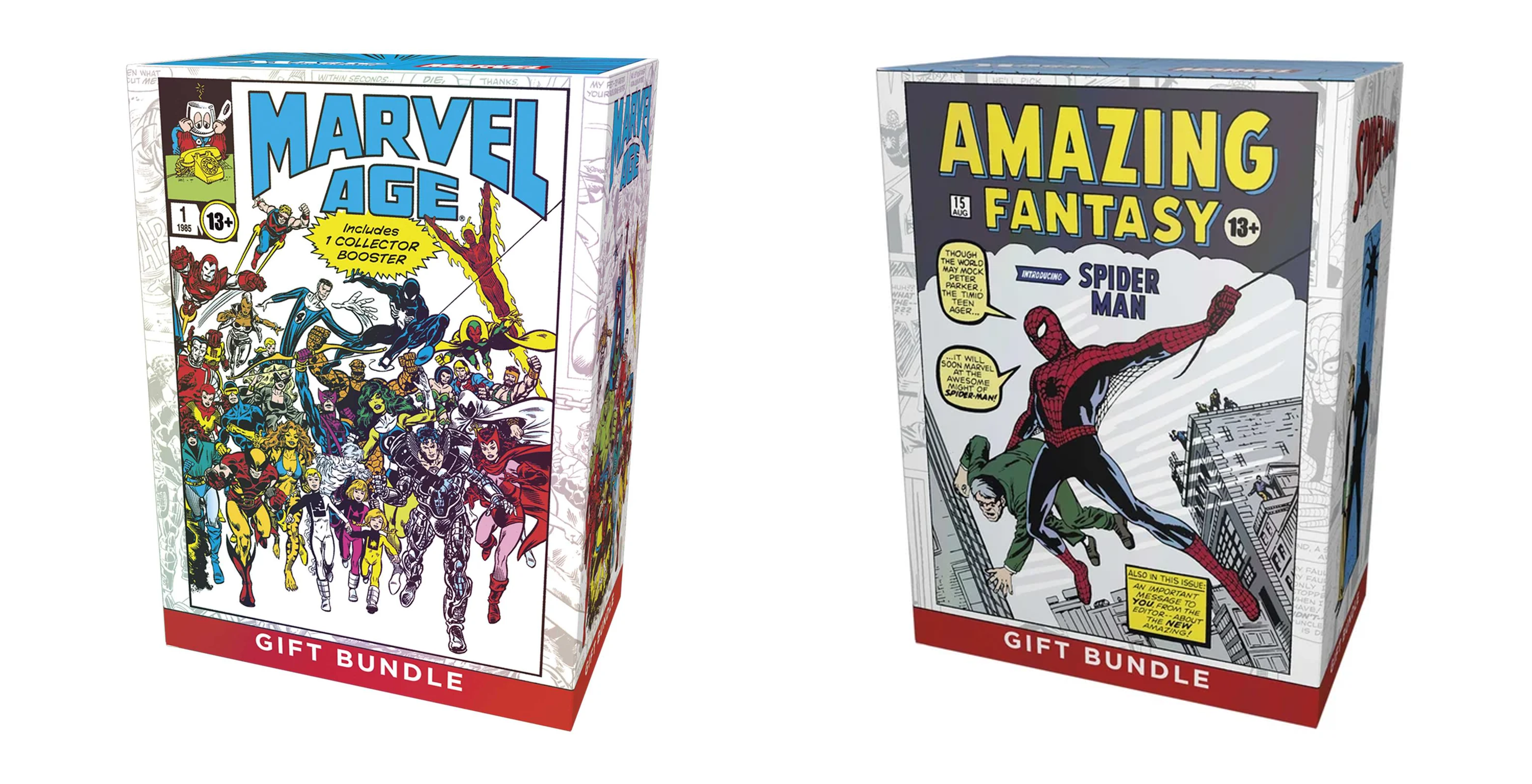 Marvel Gift Bundle Set - £120
