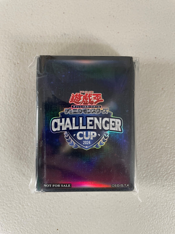 Yugioh OCG Challenger Cup 2024 Sleeves - 100 Count