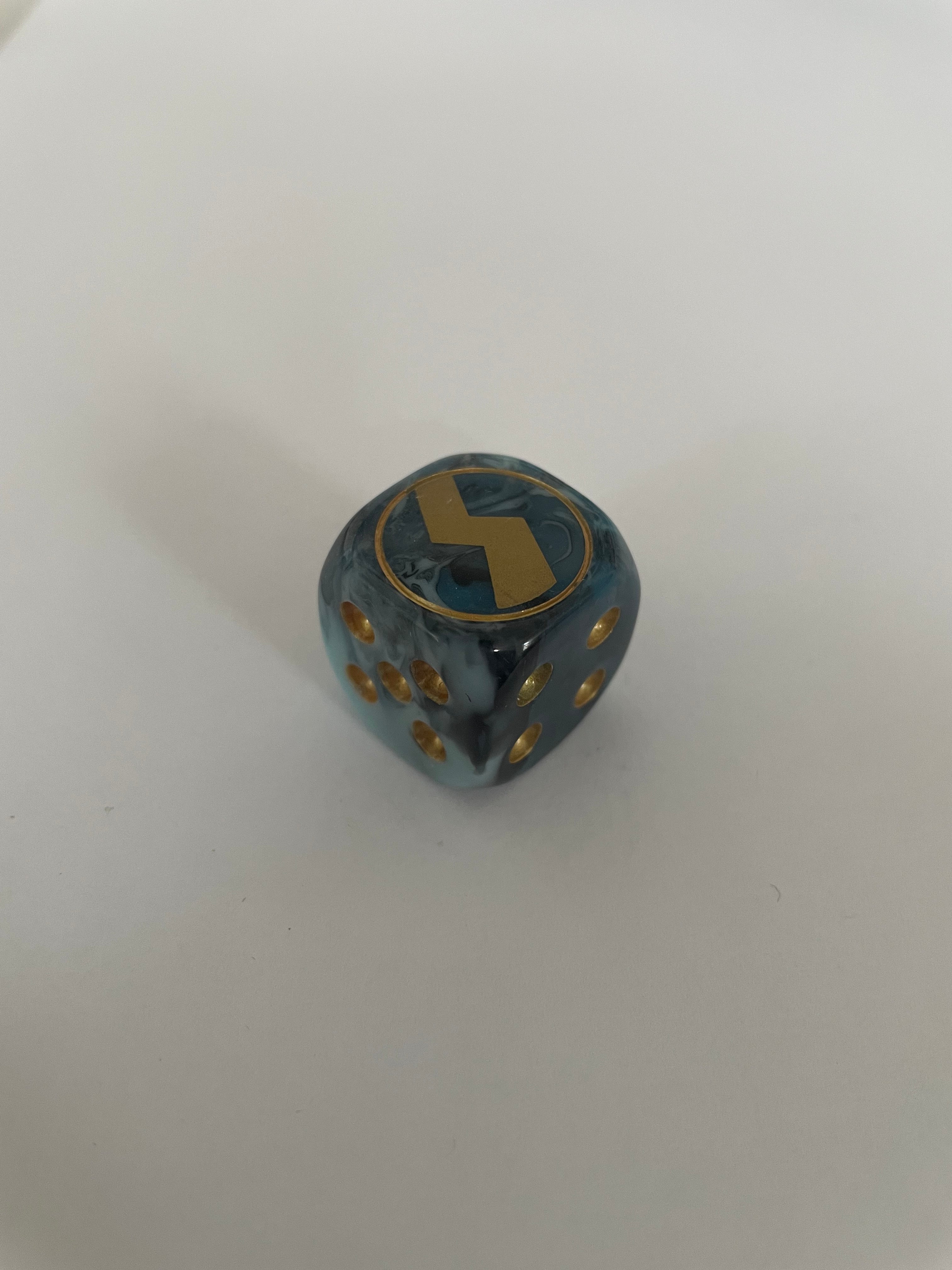 Yugioh Quickplay Spell Colour YCS Dice