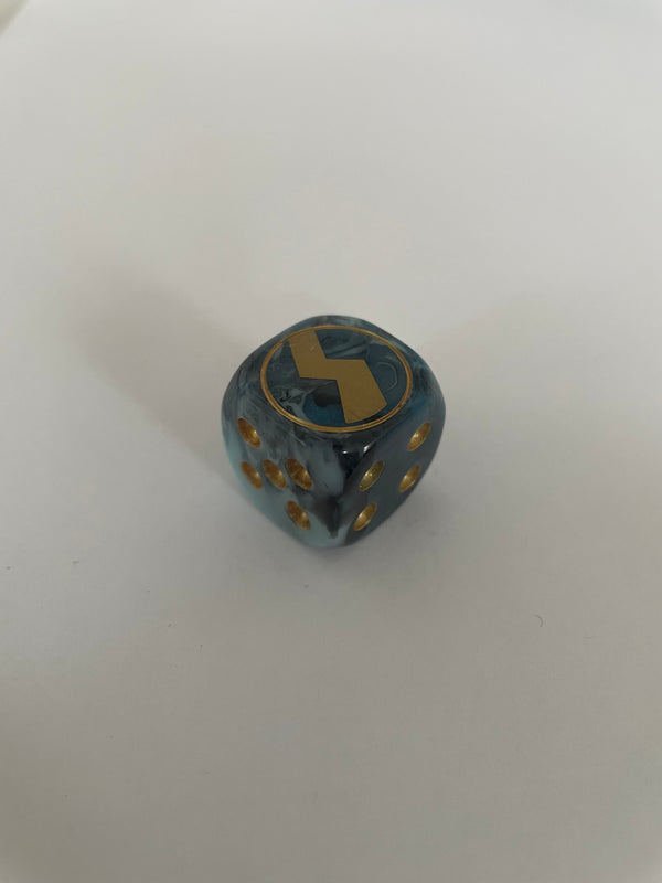 Yugioh Quickplay Spell Colour YCS Dice