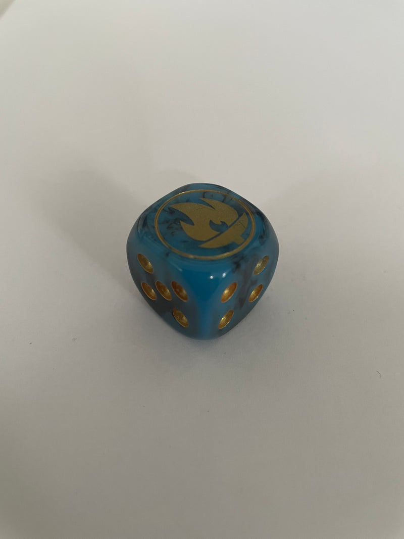 Yugioh Ritual Spell Colour YCS Dice