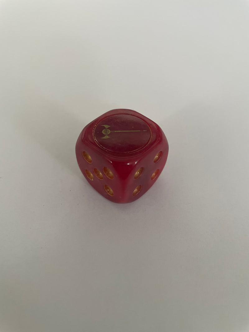 Yugioh Millennium Rod Colour YCS Dice