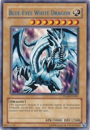 Blue-Eyes White Dragon