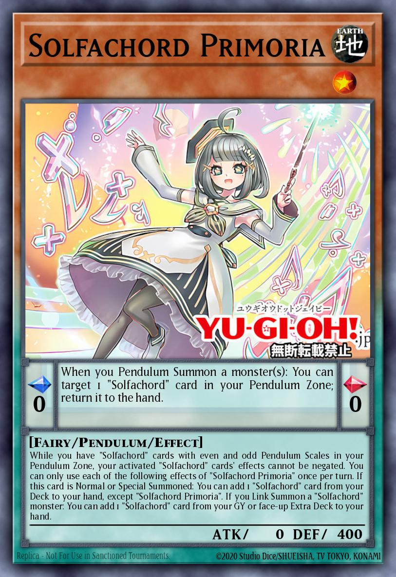 DOOD-EN021 - Solfachord Primoria - Common - Doom Of Dimensions