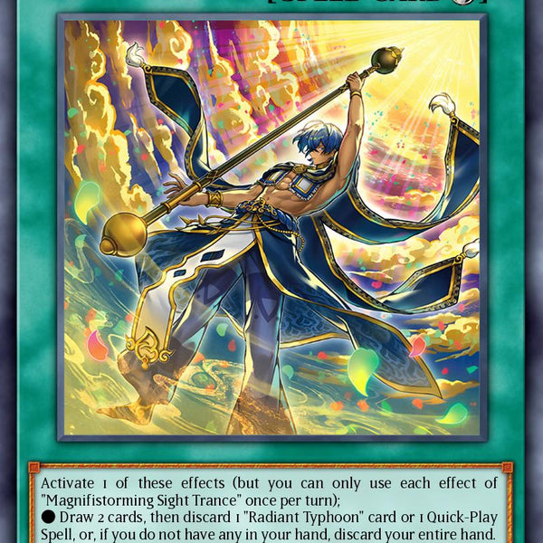 DOOD-EN063 - Radiant Typhoon Vision - Common