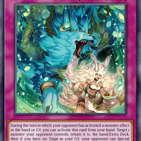 DOOD-EN079 - Dominus Spiral - Secret Rare