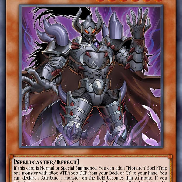 遊戯王 DUAD-EN017 冥帝王エイドス Eidos the Underworld Monarch (英語版 1st Edition スターライトレア) Duelist’s Advance Eidos the Underworld Monarch (Starlight Rare) - Duelist's