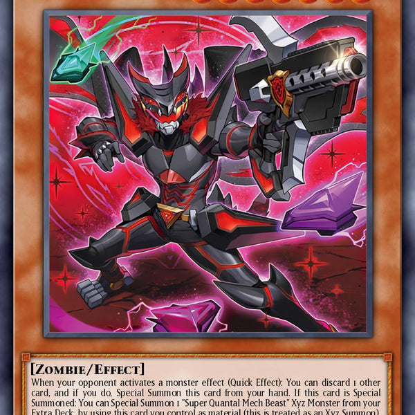 DUAD-EN025 - Super Quantum Black Layer - Common