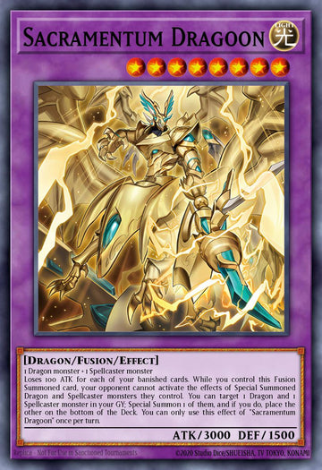 Secreterion Dragon
