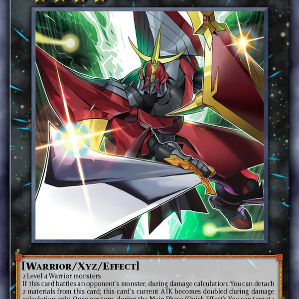 DUAD-EN044 - Heroic Champion - Magnum Excalibur - Common