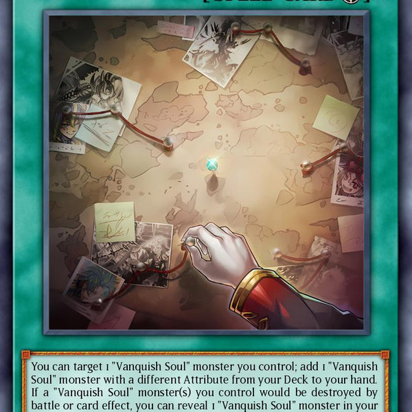 DUAD-EN066 - Vanquish Soul, Start! - Common