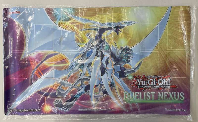 Yugioh Sneak Peek Duelist Nexus Playmat - Sealed