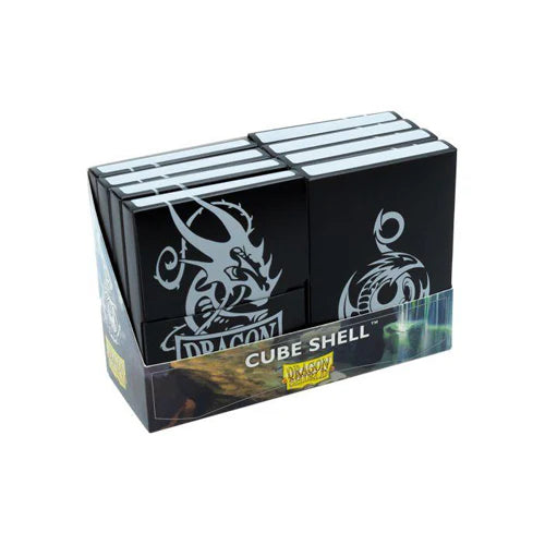 Dragon Shield - Cube Shell