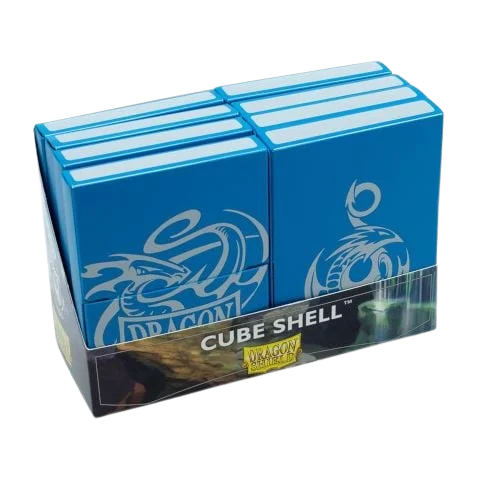 Dragon Shield - Cube Shell