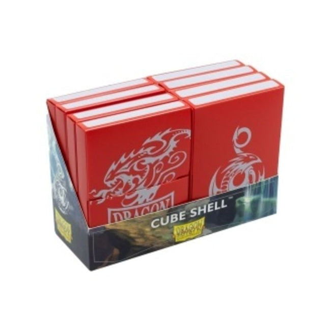 Dragon Shield - Cube Shell