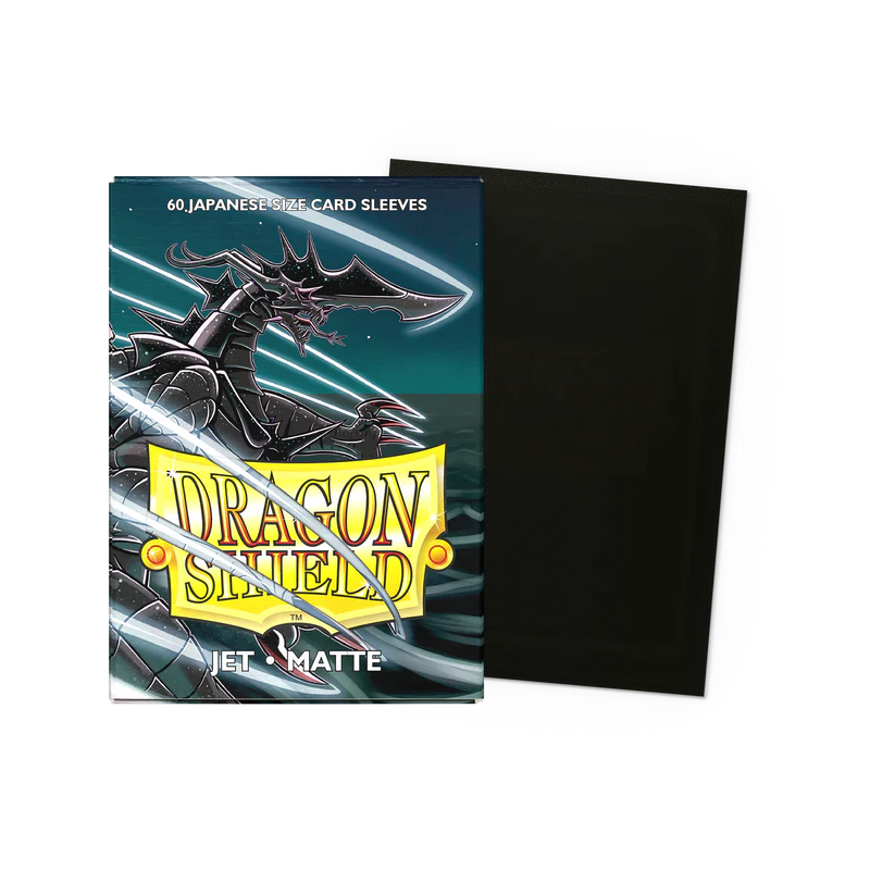 Dragon Shield - Matte Japanese Size Sleeves - 60 Pack