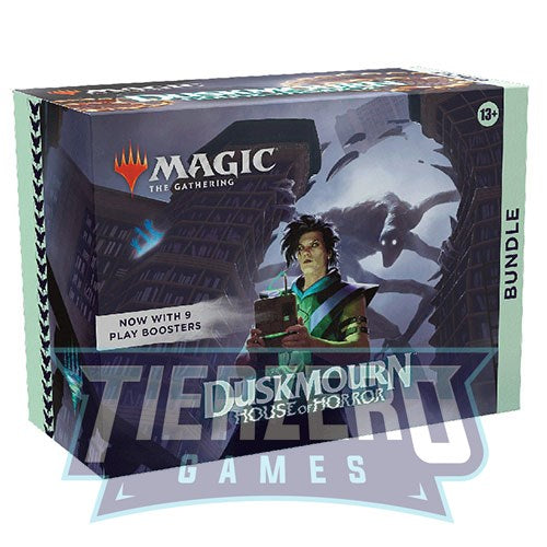 Magic the Gathering - Duskmourn: House of Horror Bundle