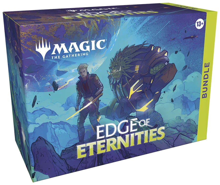 MTG Edge of Eternities Bundle Box