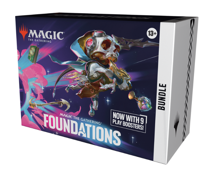 Magic the Gathering - Foundations Bundle - PRE-ORDER