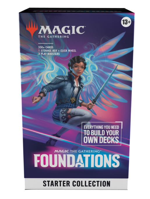 Magic the Gathering - Foundations Starter Collection - PRE-ORDER