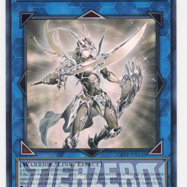 遊戯王/混沌の戦士 カオス・ソルジャー GFTP-EN132 1st 英語版 ホロ
