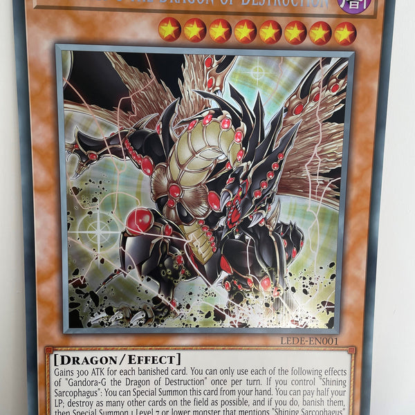 Gandora-G the Dragon of Destruction Gandora-G the Dragon of Destruction