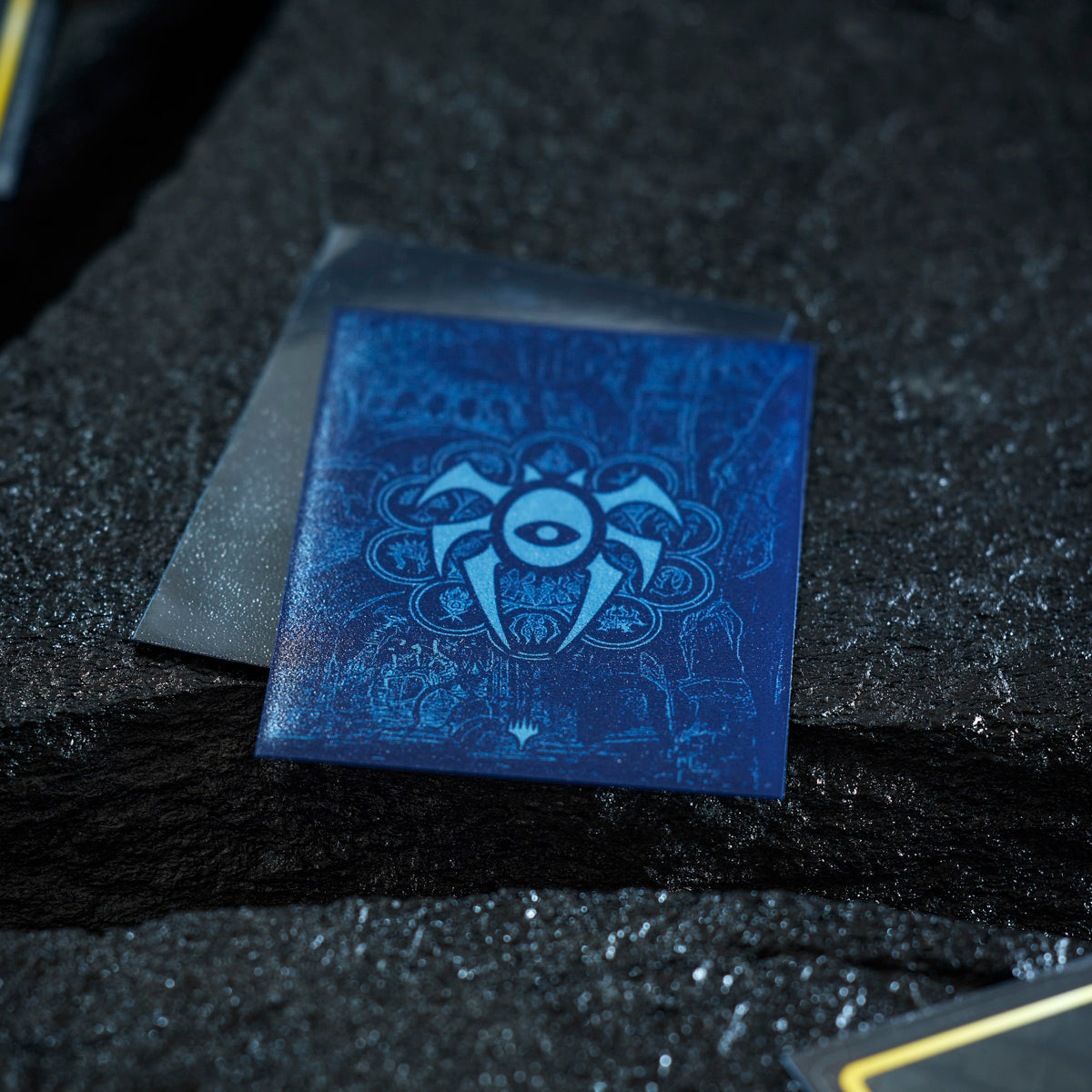 Dragon Shield Guildpact Series House Dimir Matte Dual Art Sleeve