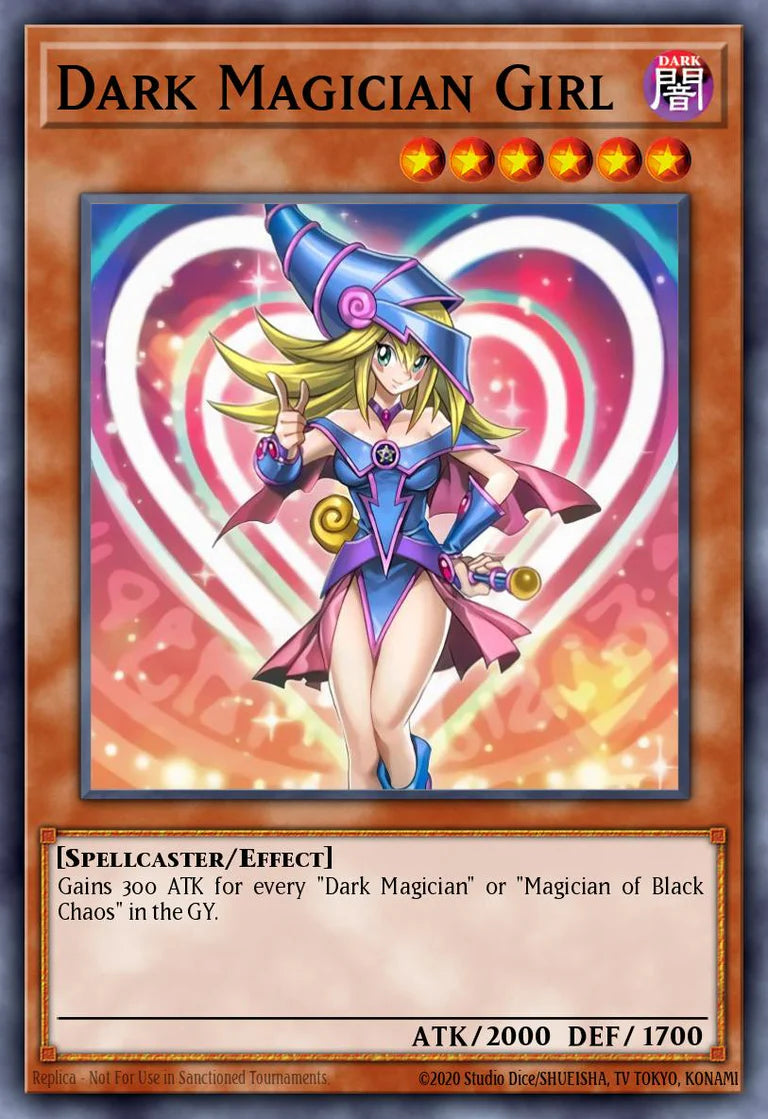 Dark Magician Girl (alternate artwork) 3 RA03-EN123 - Quarter Century Secret Rare -