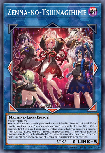CORI-EN043 - Zenna's Deceiving Doll Maidens - Ultra Rare - Chaos Origins