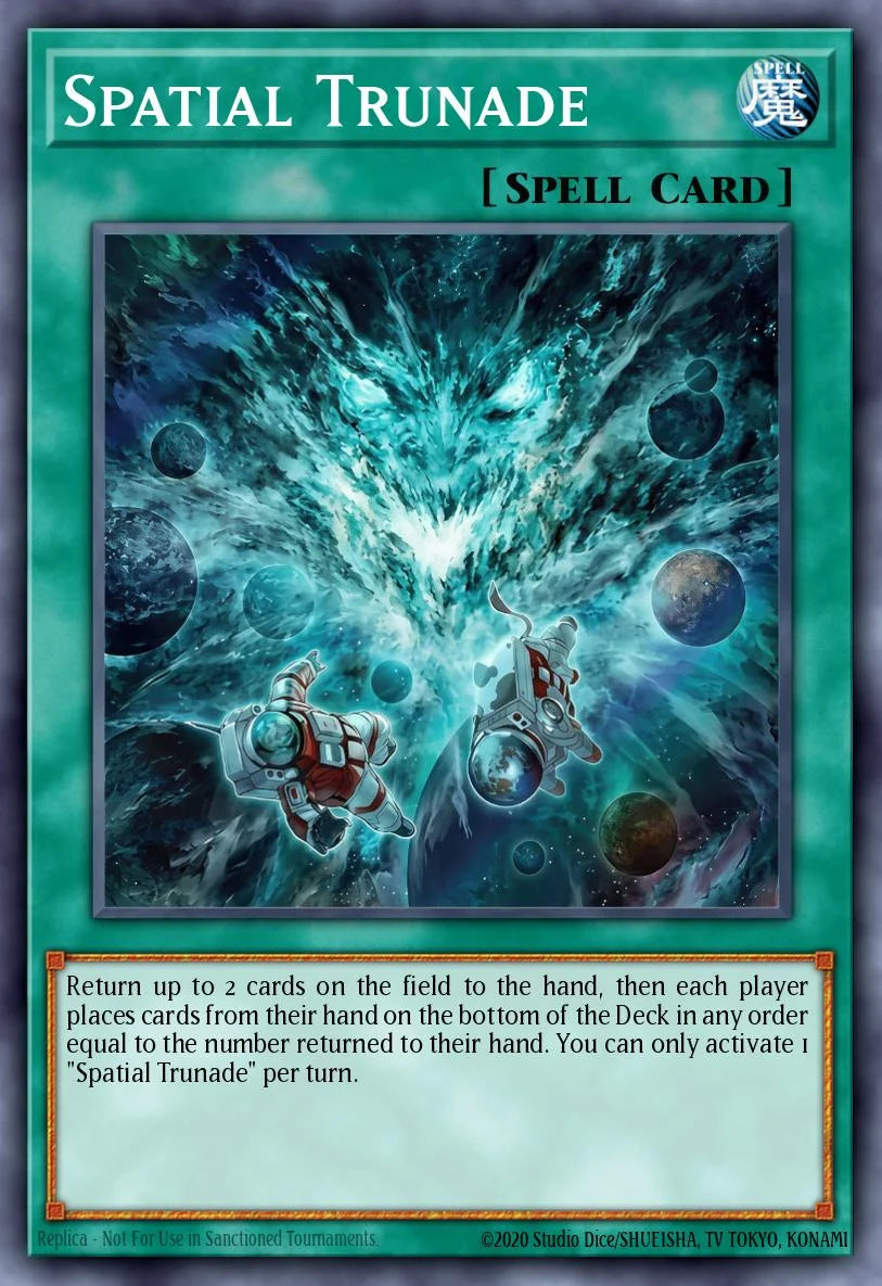 BETB-EN068 - Hey, Space Trunade - Secret Rare - Beyond the Brave