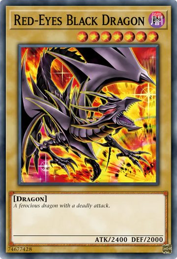 RA04-EN109 - Red-Eyes Black Dragon V3 - Platinum Secret Rare - - Quarter Century Stampede
