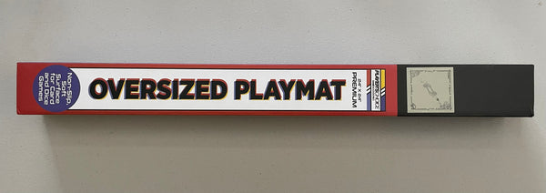 Yugioh Players Choice Oversized Spellground Light Playmat - Sealed