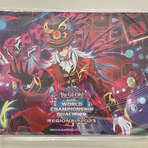 Regional WCQ 2012 Ninja Playmat Promos, Yu-Gi-Oh!