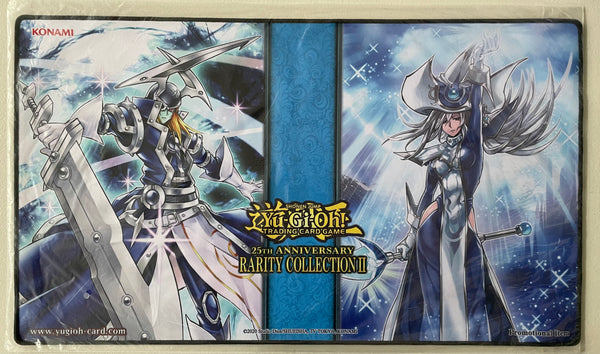 Yugioh Rarity Collection 2 Release Event Playmat - Sealed