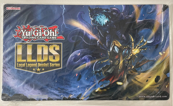 Yugioh LLDS Old Entity Hastorr Playmat - Sealed