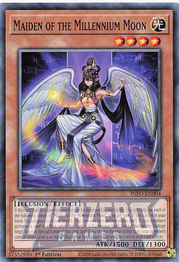 INFO-EN004 - Maiden of the Millennium Moon - Common - The Infinite Forbidden