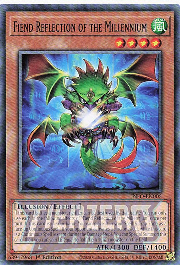 INFO-EN005 - Fiend Reflection of the Millennium - Common - The Infinite Forbidden