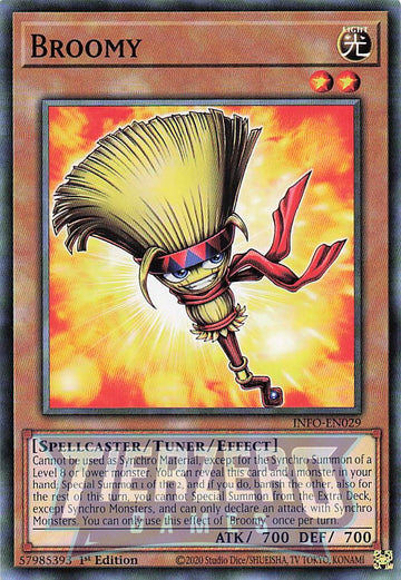 INFO-EN029 - Broomy - Common - The Infinite Forbidden