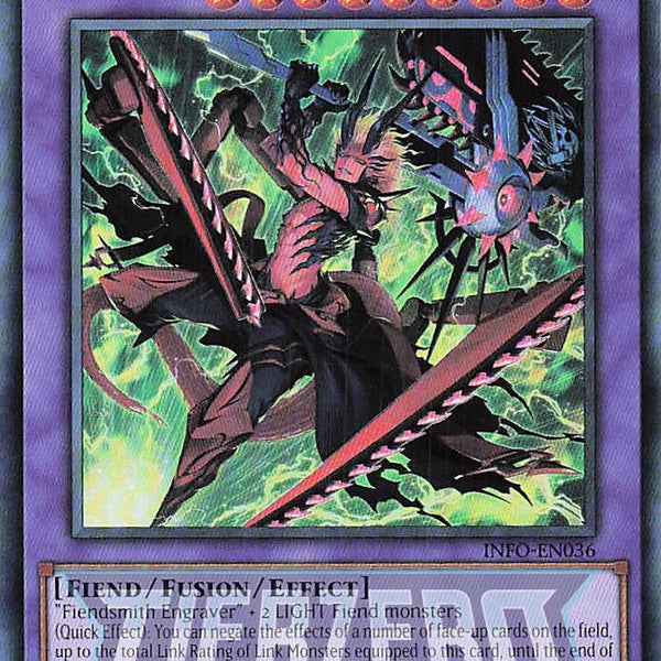 YuGiOh Fiendsmith Deck Yu-Gi-Oh! Fiendsmith Deck Core Set - 30 Cards,  Includes Desirae, Moon Of The Closed Heaven 30 Card Deck Set Near Mint
