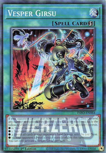 INFO-EN064 - Vesper Girsu - Common - The Infinite Forbidden